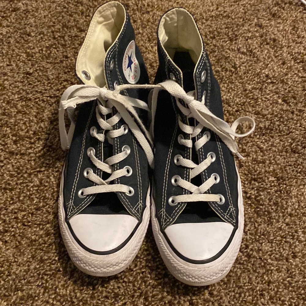 Converse high tops